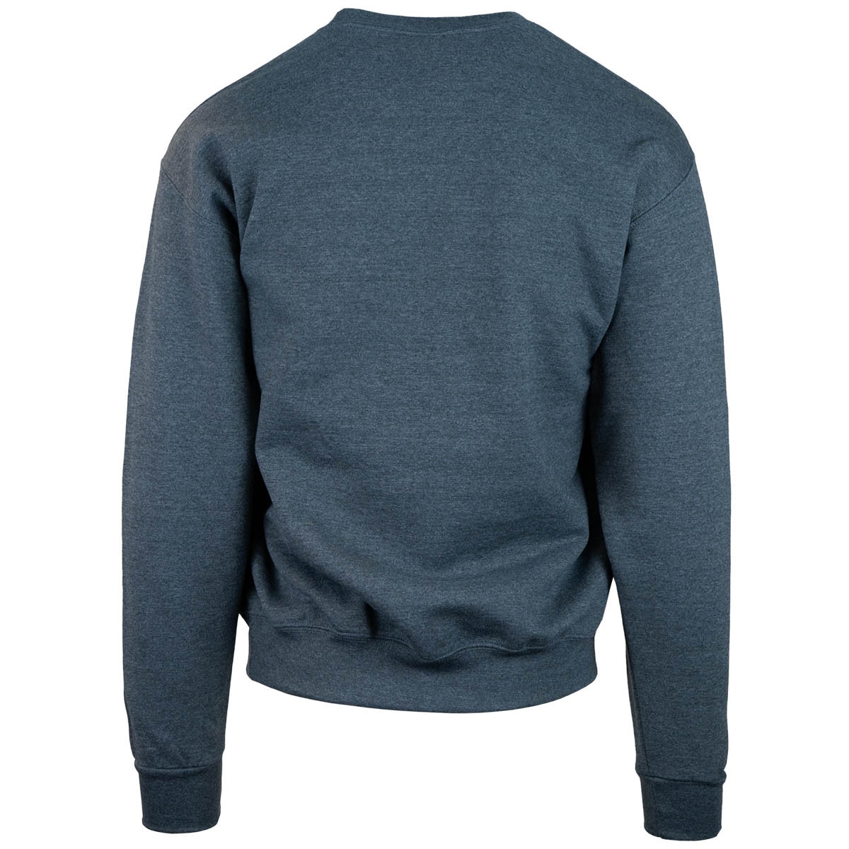 Champion utah state retro bull ash grey unisex crewneck sweatshirt